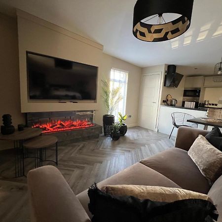 Loudoun Mains Luxury Lodges Newmilns Exteriér fotografie