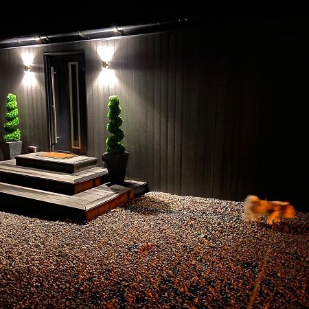Loudoun Mains Luxury Lodges Newmilns Exteriér fotografie