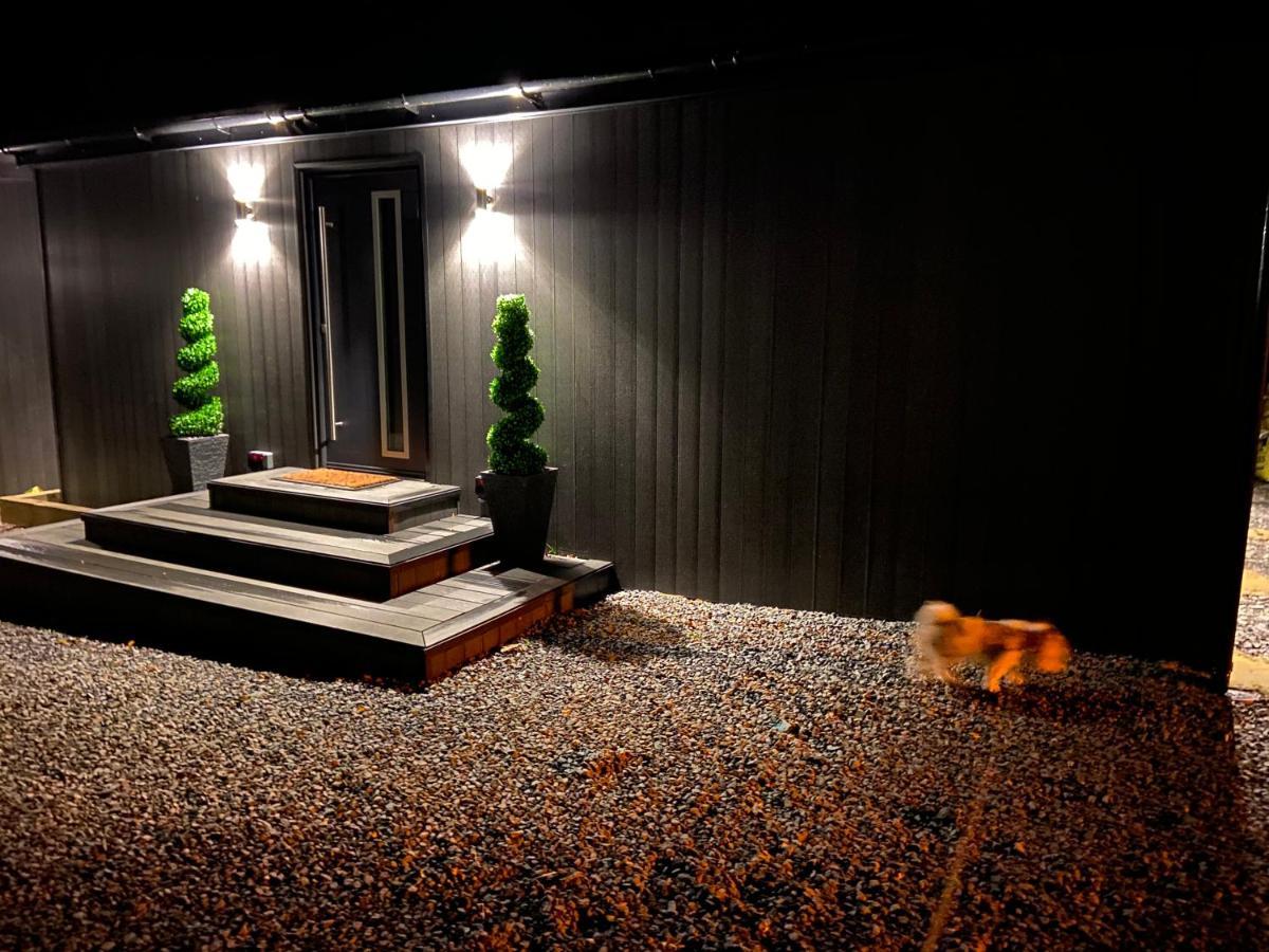 Loudoun Mains Luxury Lodges Newmilns Exteriér fotografie