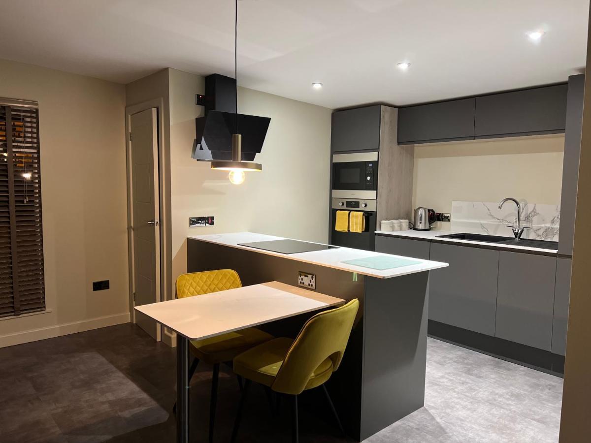 Loudoun Mains Luxury Lodges Newmilns Exteriér fotografie