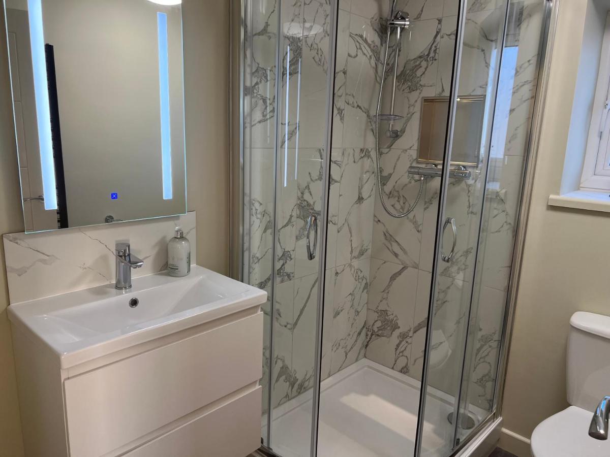 Loudoun Mains Luxury Lodges Newmilns Exteriér fotografie