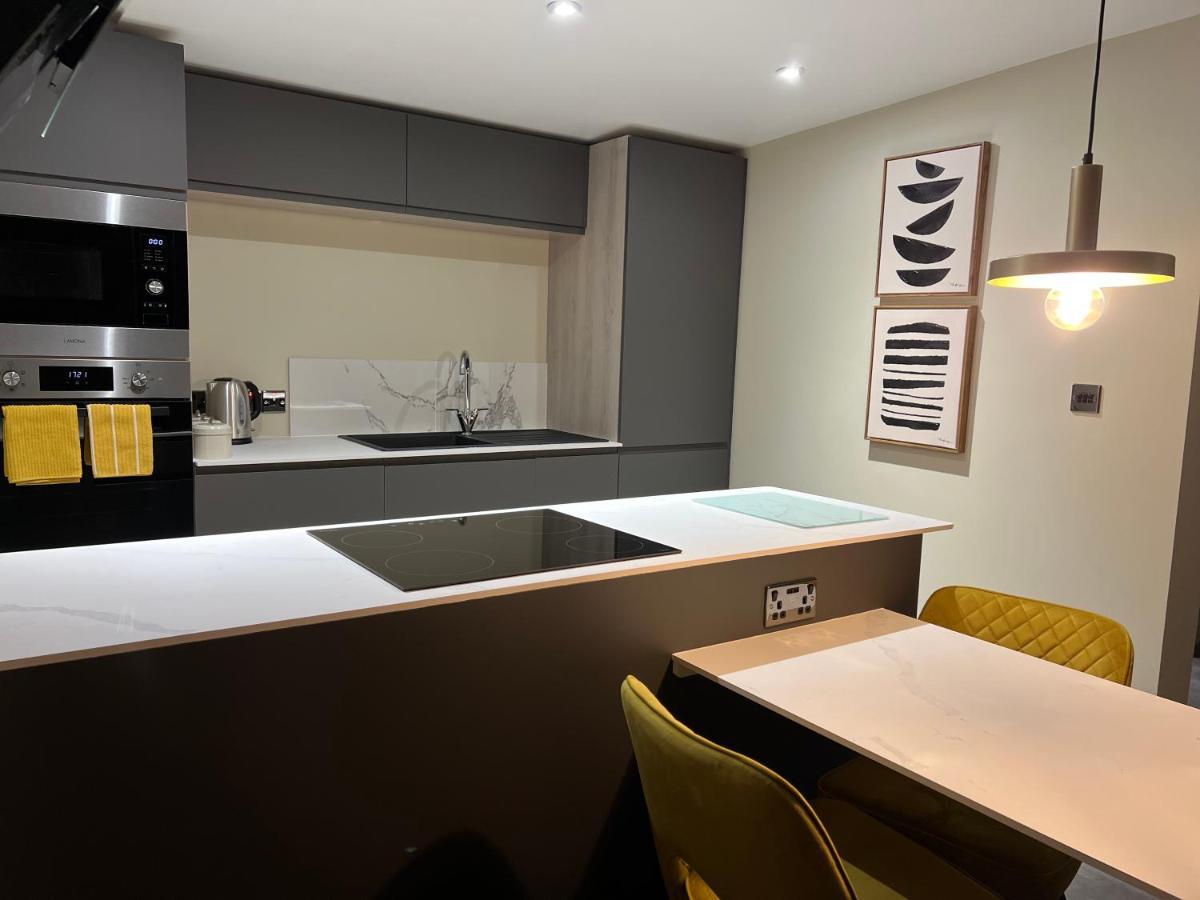 Loudoun Mains Luxury Lodges Newmilns Exteriér fotografie