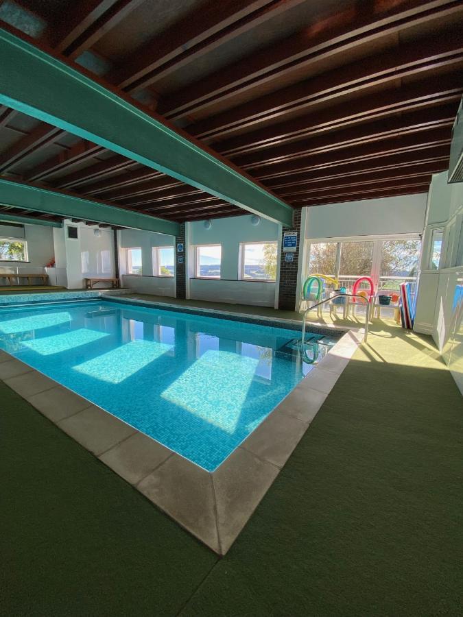 Loudoun Mains Luxury Lodges Newmilns Exteriér fotografie