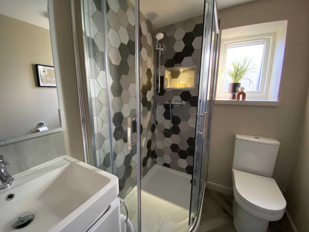 Loudoun Mains Luxury Lodges Newmilns Exteriér fotografie