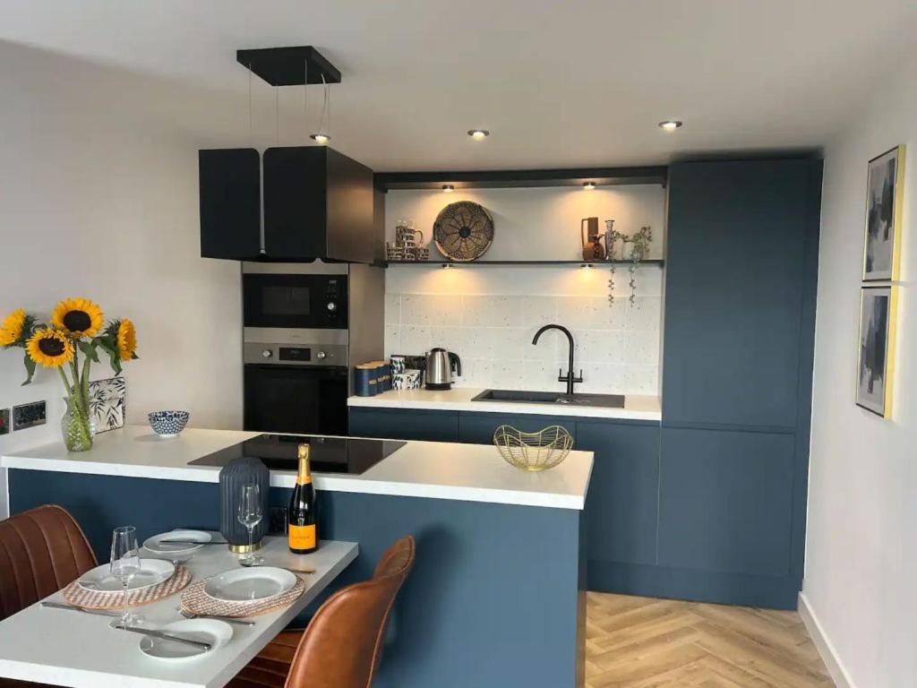 Loudoun Mains Luxury Lodges Newmilns Exteriér fotografie