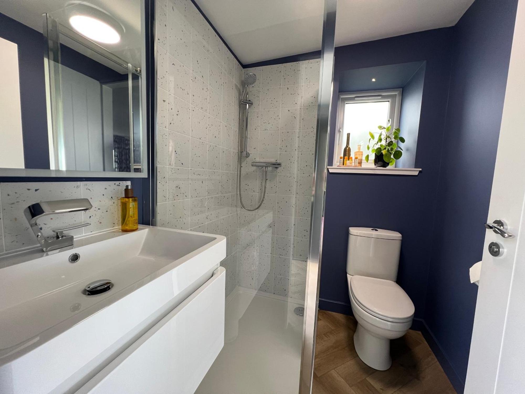Loudoun Mains Luxury Lodges Newmilns Exteriér fotografie